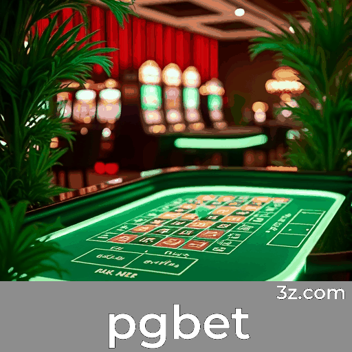 pgbet: Experiência de Cassino Imersiva para Brasileiros