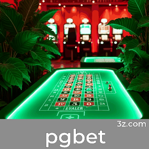 pgbet: Plataforma Líder em Cassino Seguro e Rápido